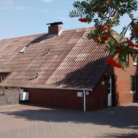Ferienhaus Buttforde 비트문드 외부 사진