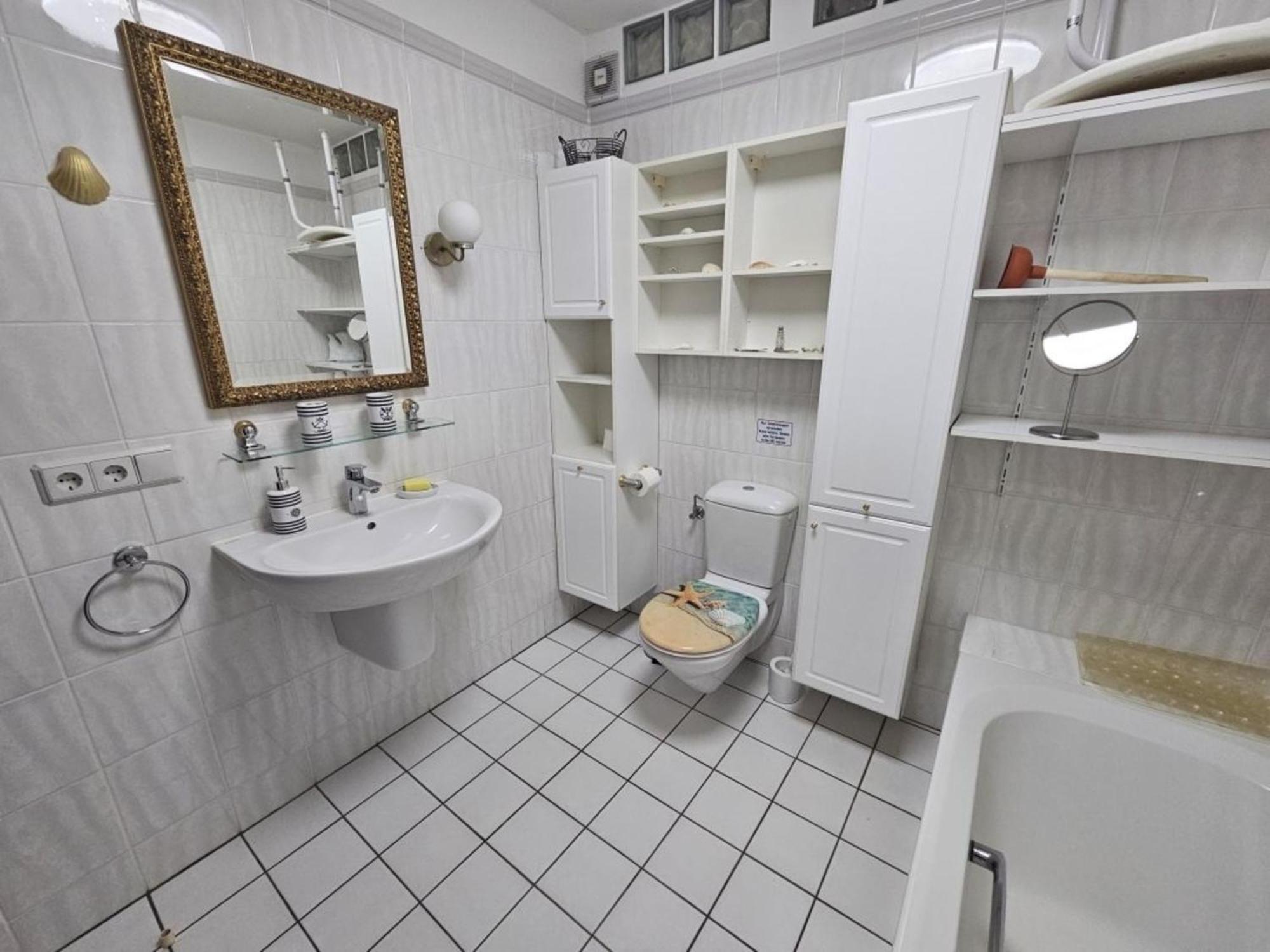 Ferienhaus Buttforde 비트문드 외부 사진