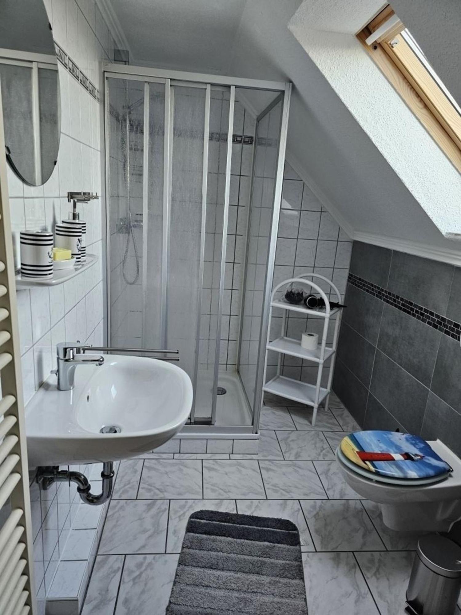 Ferienhaus Buttforde 비트문드 외부 사진