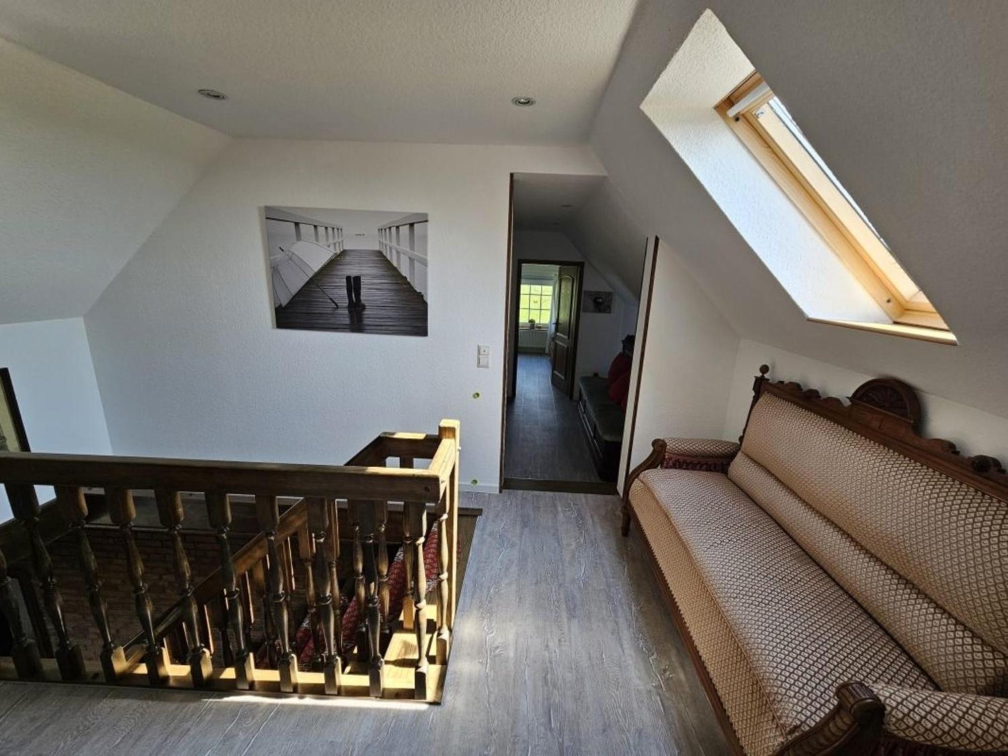 Ferienhaus Buttforde 비트문드 외부 사진