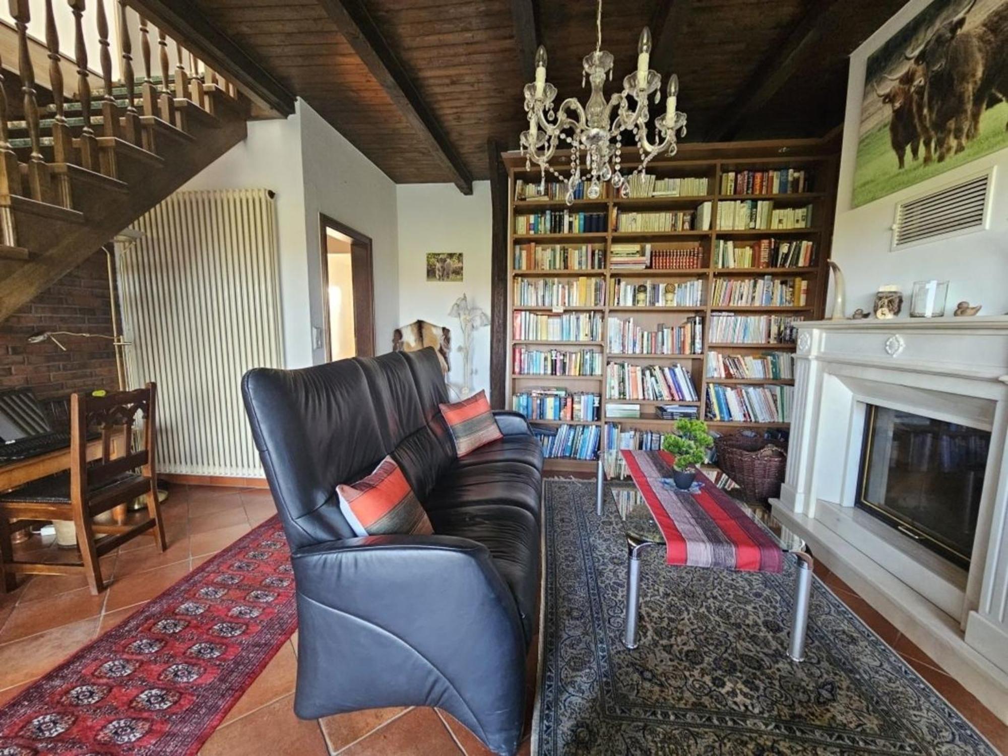Ferienhaus Buttforde 비트문드 외부 사진